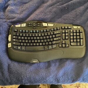 K350 wireless keyboard